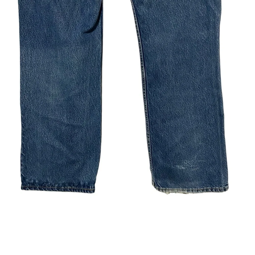 Vintage Levi’s 517 Jeans Bootcut Denim Jeans Blue